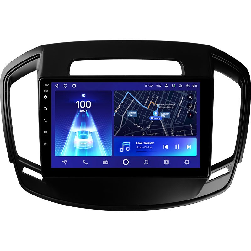 Штатная магнитола Teyes CC2 Plus 3/32 Opel Insignia (2013-2017)
