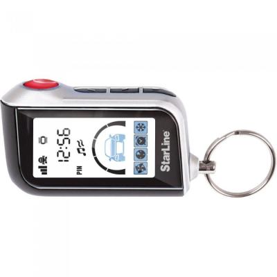 Брелок ЖК StarLine A93/A63 вертикальный (оригинал)