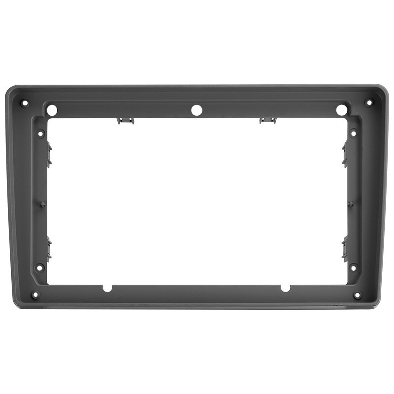 Штатная рамка (без дисплея) Teyes для  GAZ Gazelle Next (F1) 2013-2021 (Для экрана 9")