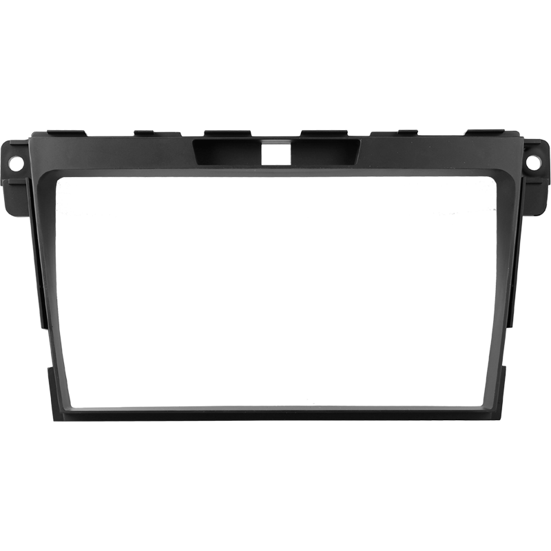 Штатная рамка (без дисплея) Teyes для  Mazda CX7 CX-7 CX 7 ER 2009-2012 (Для экрана 9")