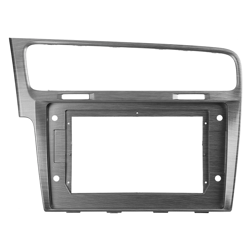 Штатная рамка (без дисплея) Teyes для  Volkswagen Golf 7 MK7  (F1)  2012-2020 (Для экрана 10.2")