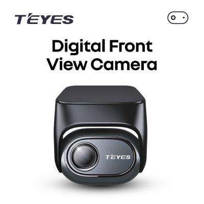 Цифровая камера переднего вида / регистратор для магнитолы Teyes CC4 PRO