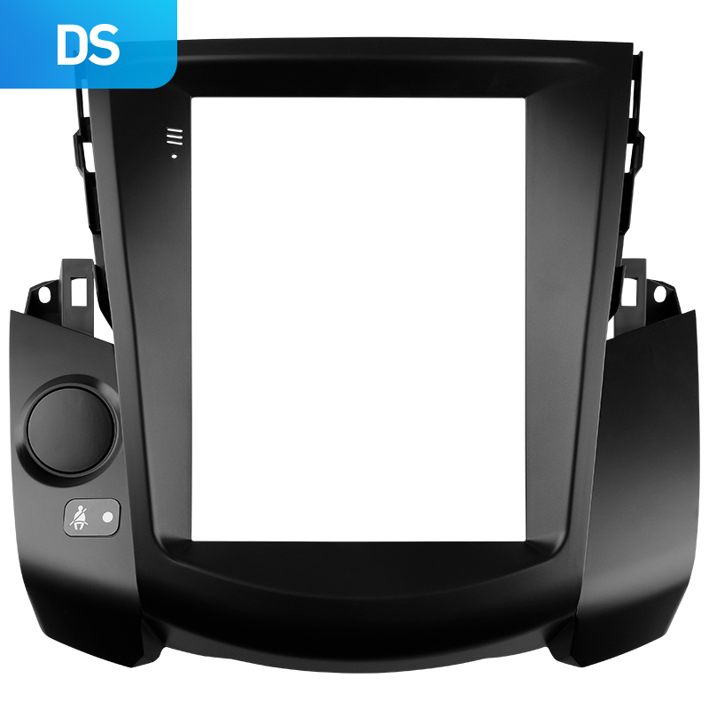 Штатная рамка (без дисплея) Teyes для  Toyota RAV4 3 XA30  (DS)  2005-2013 (TPRO2 9.7")