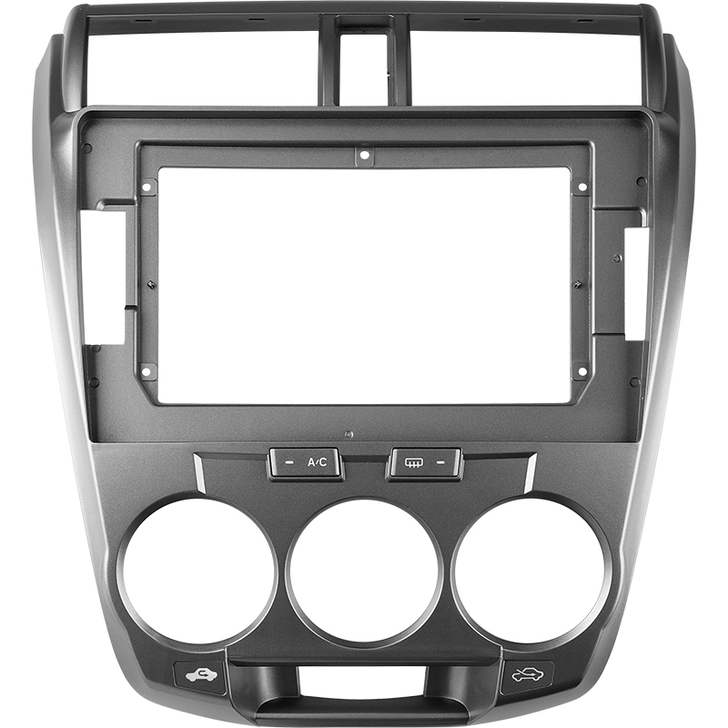 Штатная рамка (без дисплея) Teyes для  Honda City 2008-2013 (Для экрана 10.2")