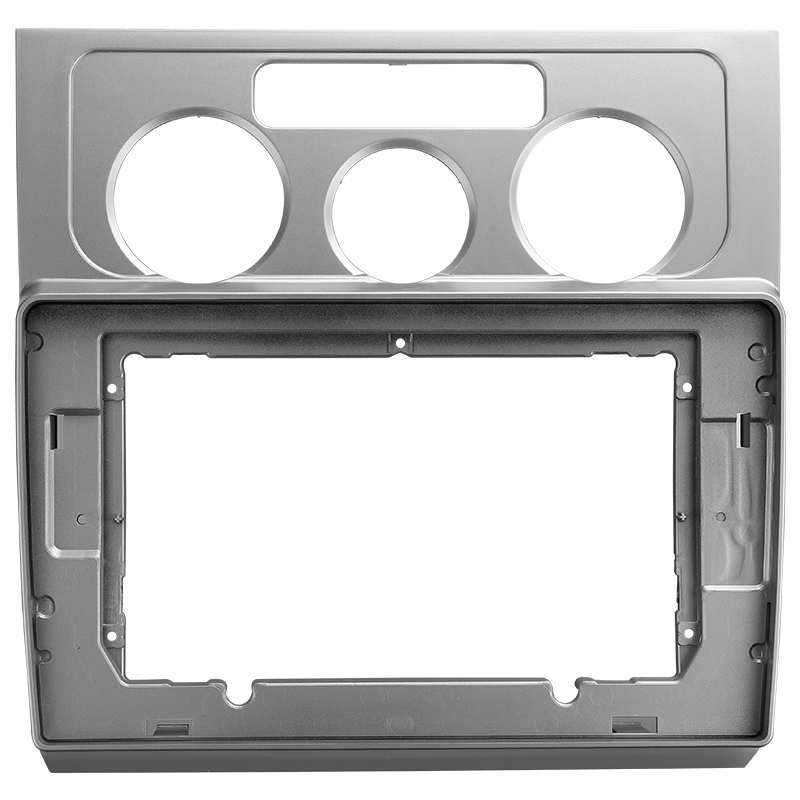 Штатная рамка (без дисплея) Teyes для  Volkswagen Touran 1  (F1)  2003-2010 (Для экрана 10.2")