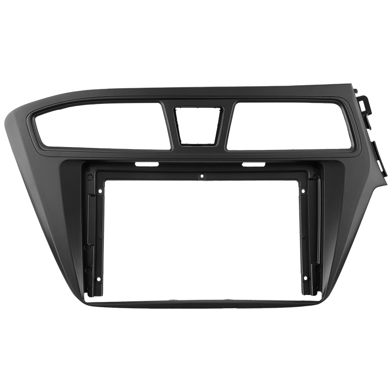 Штатная рамка (без дисплея) Teyes для  Hyundai i20 2 II GB (Right hand driver) 2014-2018 (Для экрана 9")