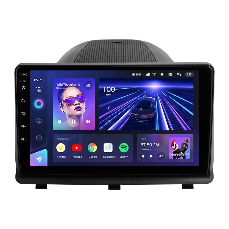 Штатная магнитола Teyes CC3 3/32 Opel Antara 1 (2006-2017)