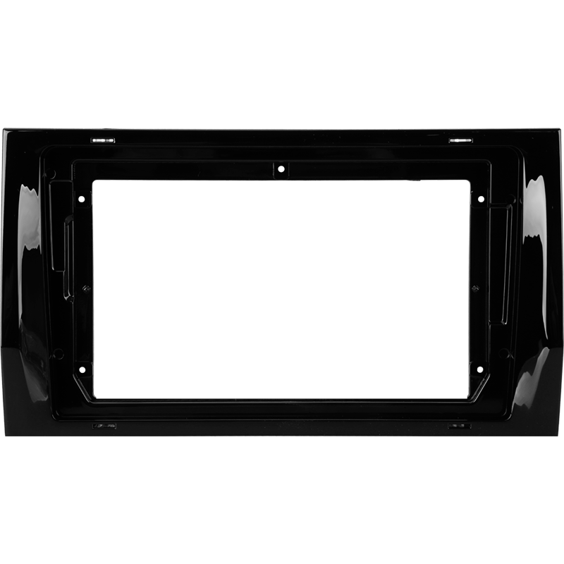Штатная рамка (без дисплея) Teyes для  Skoda Kodiaq 2016-2021 Karoq NU7 2017-2021 (Для экрана 9")