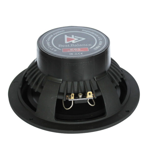 Динамики Best Balance E65 Black Edition