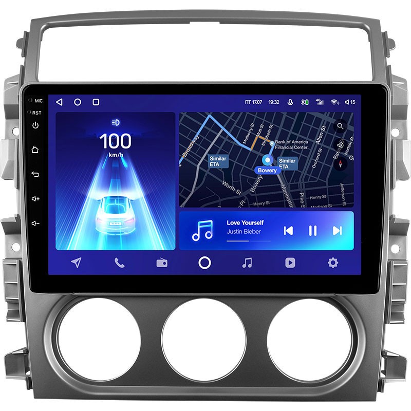 Штатная магнитола Teyes CC2 Plus 6/128 Suzuki Liana 1 (2004-2008)