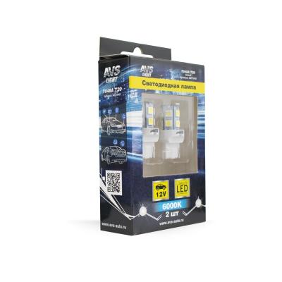 T20 T048A /белый/(W3*16q) 13SMD 5050, 1 contact, коробка 2 шт. T20 T048A /белый/(W3*16q) 13SMD 5050, 1 contact, коробка 2 шт.