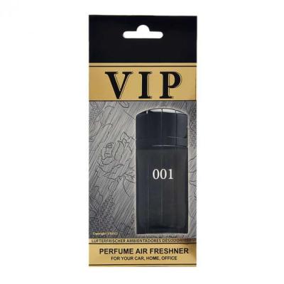 Аромат. "CARIBI" VIP №001 Paco Rabanne