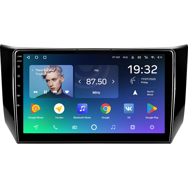 Штатная магнитола Teyes SPRO Plus 4/64 Nissan Sentra B17 (2012-2017)