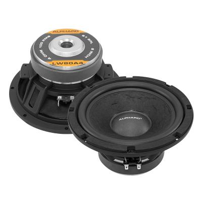 Динамики Alphard LW80A4 4OHM
