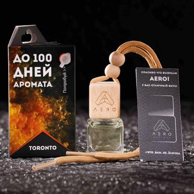 Ароматизатор AERO TORONTO по мотивам Mont Blanc