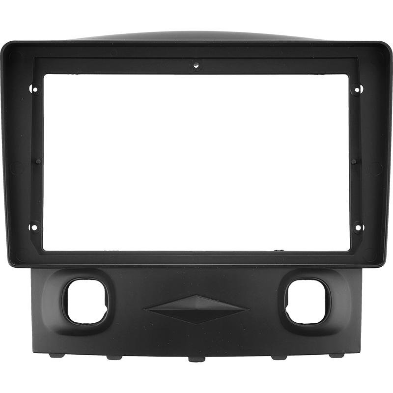 Штатная рамка (без дисплея) Teyes для  Ford Escape 1 2007-2012 (Для экрана 9")