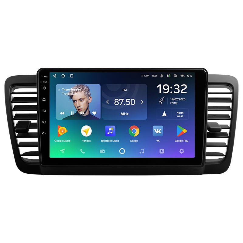 Штатная магнитола Teyes SPRO Plus 3/32 Subaru Legacy 4 (2003-2009)