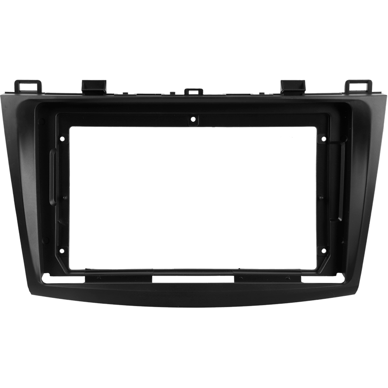 Штатная рамка (без дисплея) Teyes для  Mazda 3 2 2009-2013 (Для экрана 9")