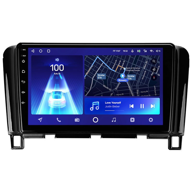 Штатная магнитола Teyes CC2 Plus 4/64 Nissan Serena 4 C26 (2010-2016)