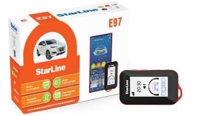 А/с StarLine E97 ECO