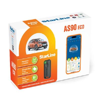 А/с StarLine AS90 ECO