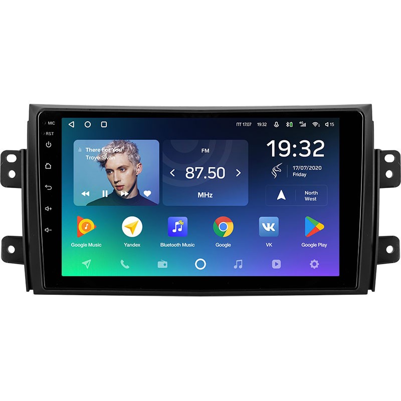 Штатная магнитола Teyes SPRO Plus 3/32 Suzuki SX4 1 (2006-2014)