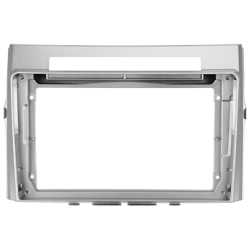 Штатная рамка (без дисплея) Teyes для  Toyota Corolla Verso AR10 (F2) 2004-2009 (Для экрана 9")