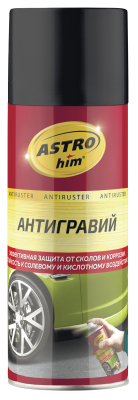 АС-477 Антигравий черный 520 мл (аэрозоль)