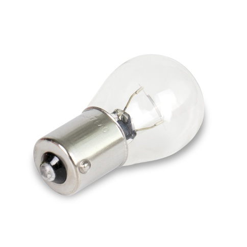 Лампа 12V P21W (BA15s) Vegas (AVS) (1шт.)