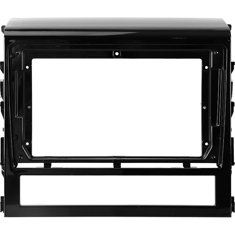 Штатная рамка (без дисплея) Teyes для  Toyota Land Cruiser 200 11 2015-2020 (Для экрана 9")