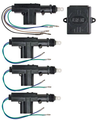 Центральный замок StarLine SL-4D