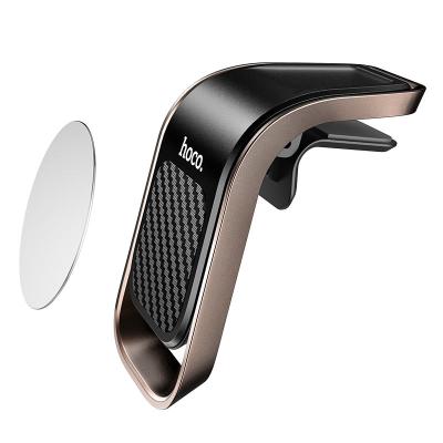 Держатель авто. HOCO CA74 магнит. на воздуховод