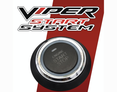 Кнопка Viper Start-Stop Hands free