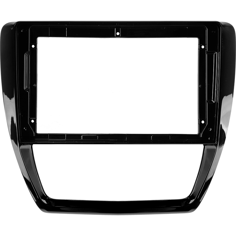 Штатная рамка (без дисплея) Teyes для  Volkswagen Jetta 6 2011-2018 (Для экрана 10.2")