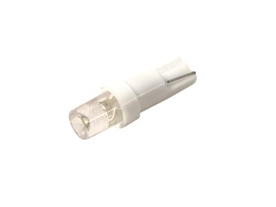 Светодиод 12V T5 W2,0x4,6D WHITE (панель приборов) Светодиод 12V T5 W2,0x4,6D WHITE (панель приборов)