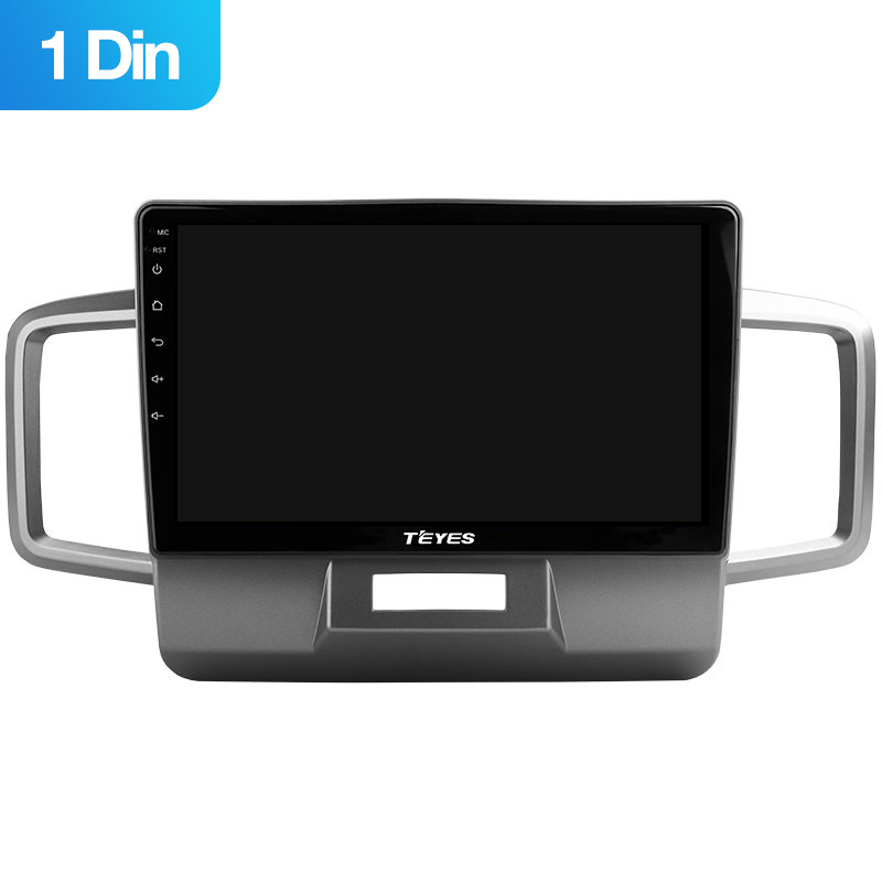 Штатная рамка (без дисплея) Teyes для  Honda Freed 1  (Right hand driver)  (1 Din)  2008-2016 (Для экрана 10.2")