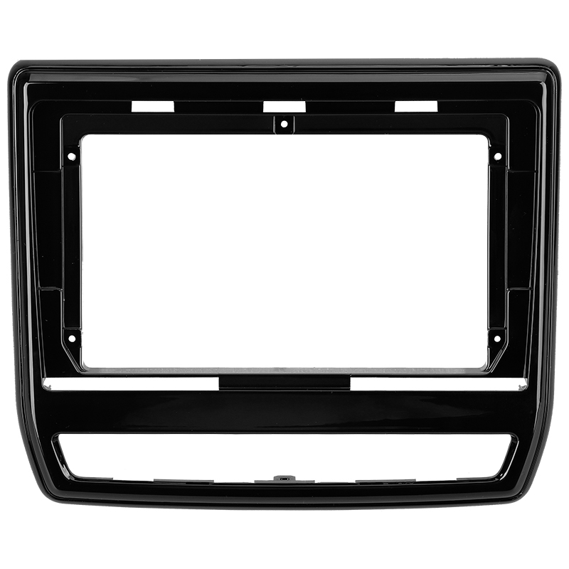 Штатная рамка (без дисплея) Teyes для  Mitsubishi ASX 1  (Right hand driver)  2016-2022 (Для экрана 9")