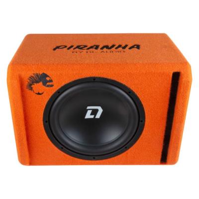 DL Audio Piranha 12А Orange сабвуфер активный