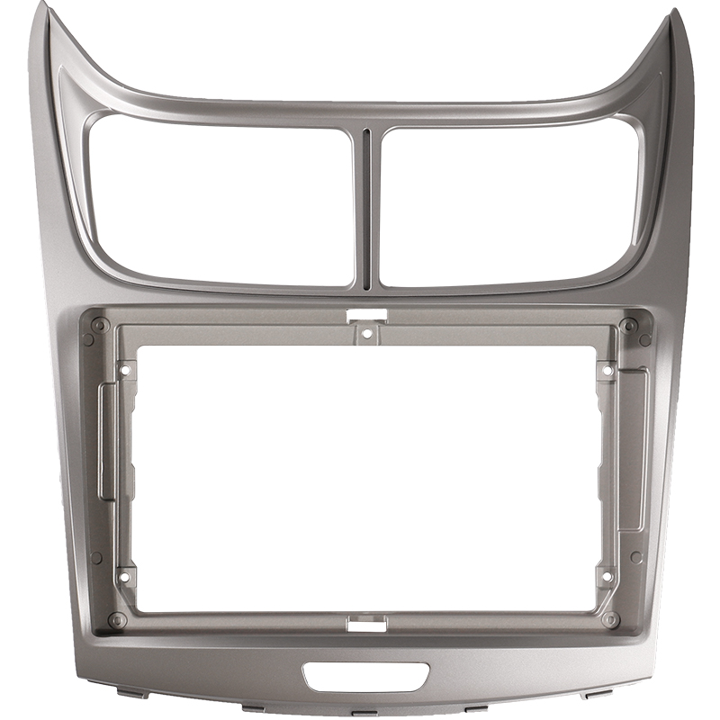 Штатная рамка (без дисплея) Teyes для  Chevrolet Sail 2009-2013 (Для экрана 9")