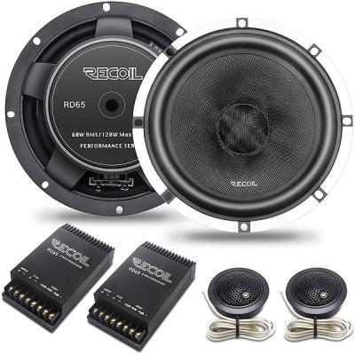Recoil Audio Gray RD65, компонентная акустическая система