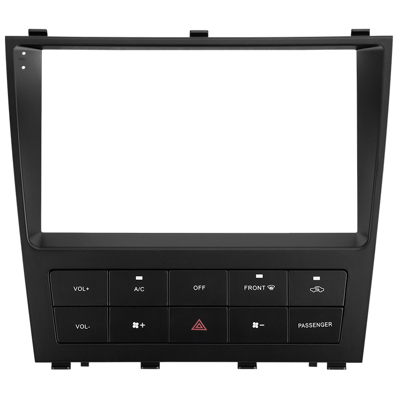 Штатная рамка (без дисплея) Teyes для  Lexus IS200 XE10 1999-2005 For Toyota Altezza XE10 1998-2005 (Для экрана 9")