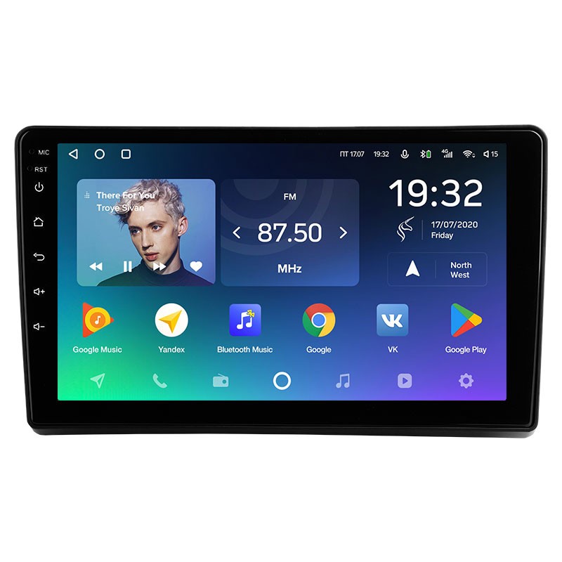 Штатная магнитола Teyes SPRO Plus 3/32 Opel Astra H (2004-2014)