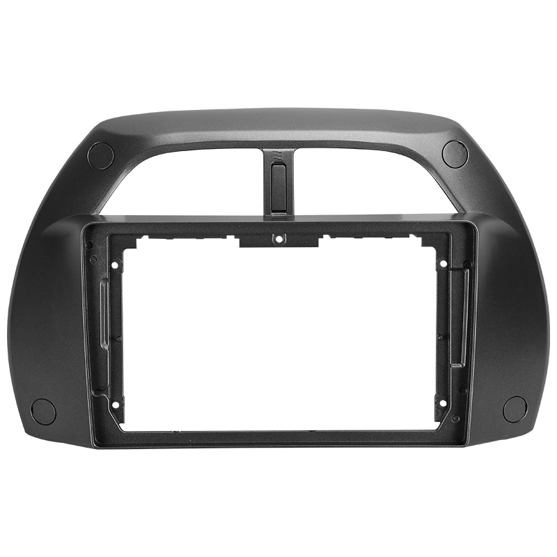 Штатная рамка (без дисплея) Teyes для  Toyota RAV4 2 CA20 CA20W XA20 (F3) 2000-2003 (Для экрана 9")