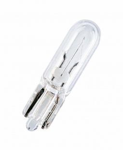 Абц12-1,2 (W2*4,6d УЛЬТРА) автомобильная лампа  МАЯК 81212бц/82212бц