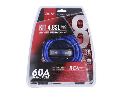 ACV KIT-4.8SL Комплект проводов