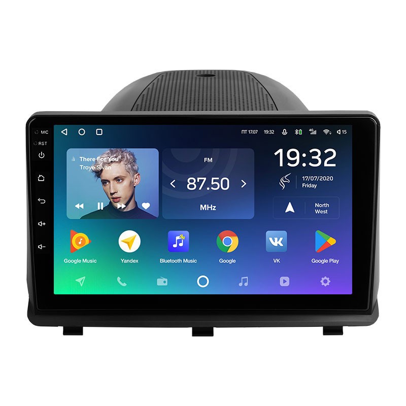 Штатная магнитола Teyes SPRO Plus 4/64 Opel Antara 1 (2006-2017)