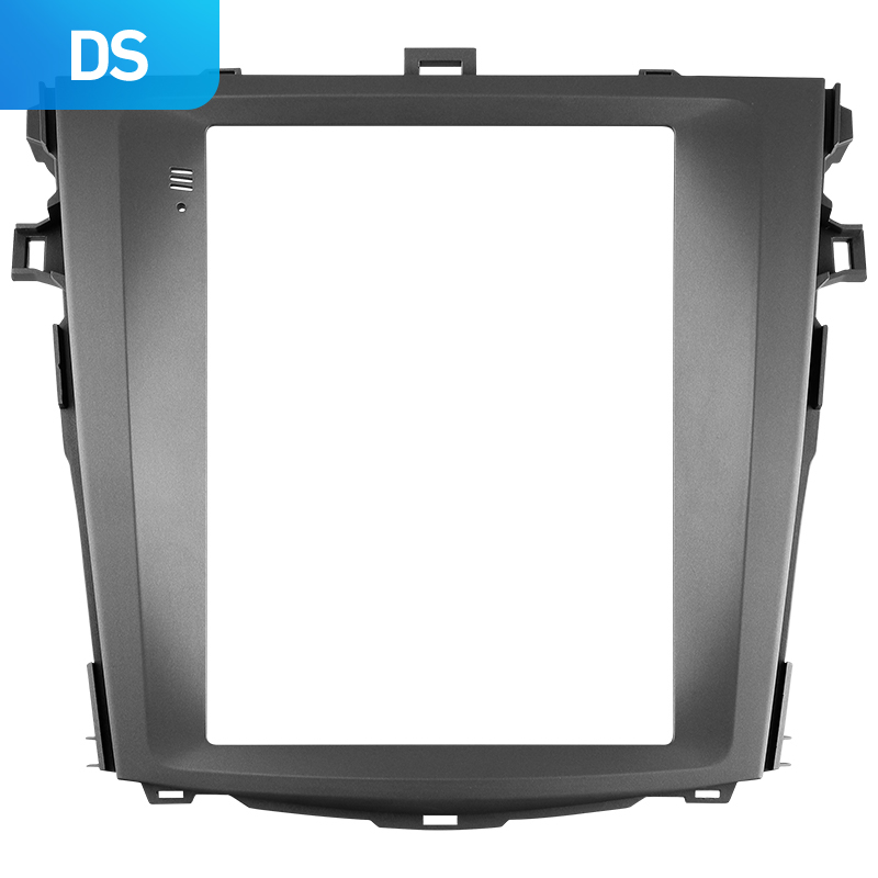 Штатная рамка (без дисплея) Teyes для  Toyota Corolla 10 E140 E150  (DS)  2006-2013 (TPRO2 9.7")