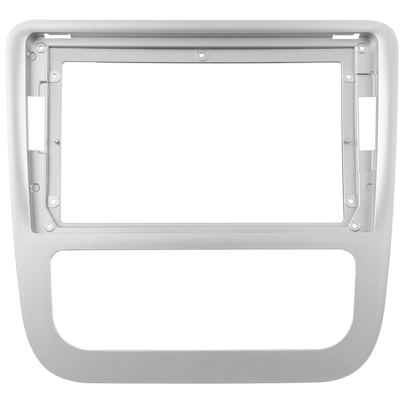 Штатная рамка (без дисплея) Teyes для  Volkswagen Scirocco 3 III Mk3  (F3)  2008-2014 (Для экрана 9")