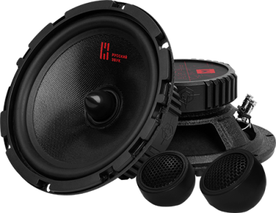 Динамики УРАЛ АК-74.С М