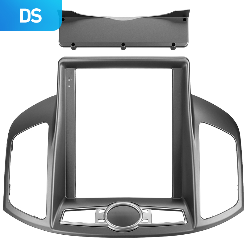 Штатная рамка (без дисплея) Teyes для  Chevrolet Captiva 1  (DS)  2011-2016 (TPRO2 9.7")